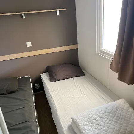 Mobilehome キャンプ場 ヴィア