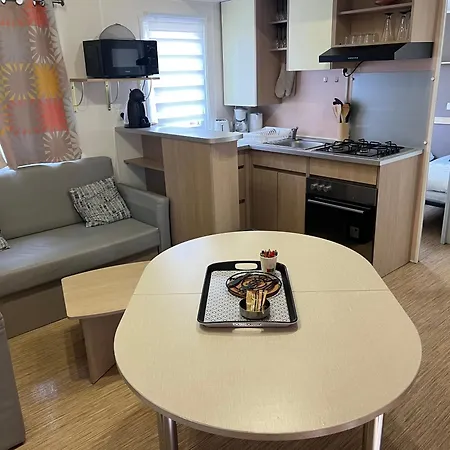 キャンプ場 Mobilehome