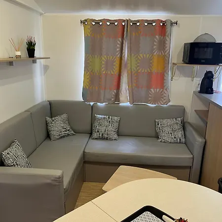 キャンプ場 Mobilehome
