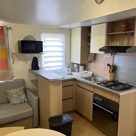 キャンプ場 Mobilehome