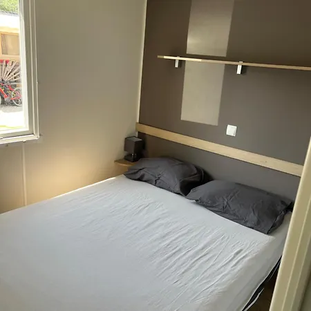 Mobilehome Kemping Vias