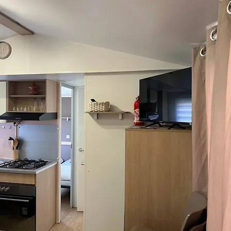 Kemping Mobilehome