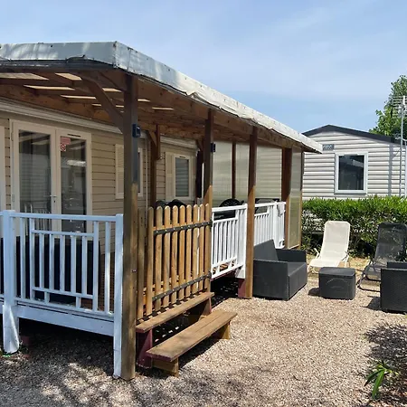 Mobilehome Kemping Vias